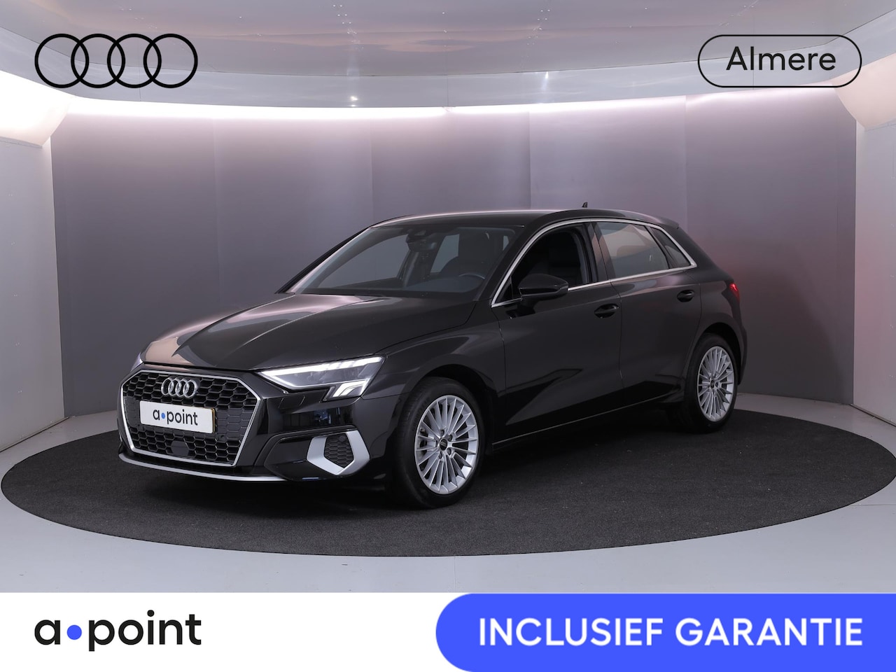 Audi A3 Sportback - 30 TFSI Advanced edition 110 pk S-tronic | Navigatie | Parkeersensoren achter | LED koplam - AutoWereld.nl