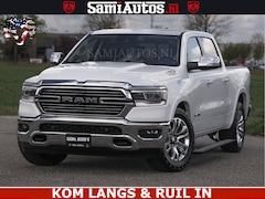 Dodge Ram Pick Up - BOM VOL | 5.7 V8 HEMI 402 PK | LUCHTVERING | ADAPTIVE CRUISE | PANODAK | 360 CAMERA | OPEN