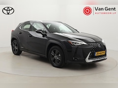 Lexus UX - 250h Business Line | Trekhaak | Navigatie | Stoel-/stuurverwarming | Adaptive Cruise | Cli