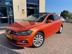 Volkswagen Polo - 1.0 TSI Comfortline- automaat-panodak-NAP