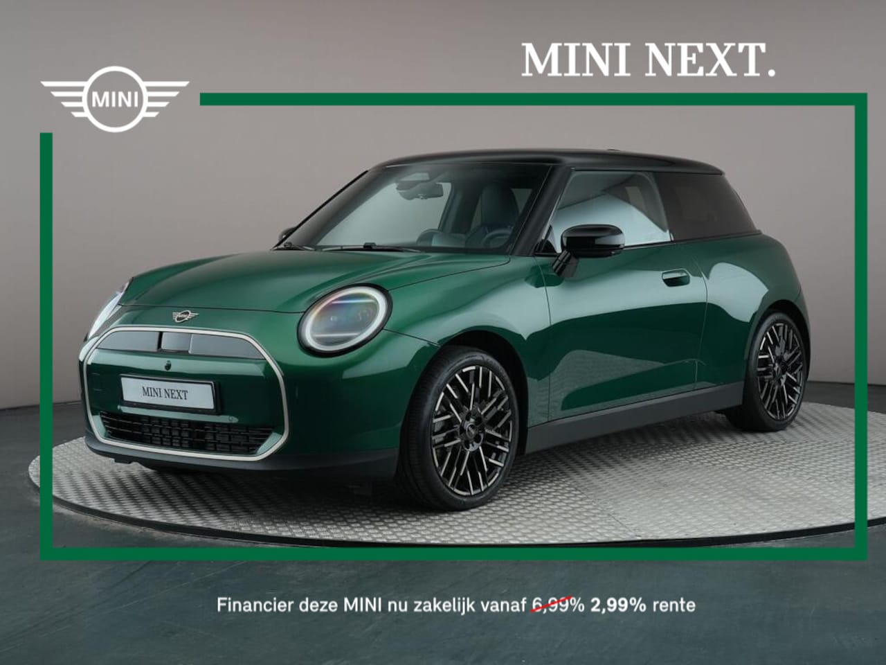 MINI Cooper - E Favoured L - AutoWereld.nl