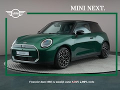 MINI Cooper - E Favoured L