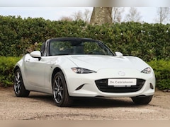 Mazda MX-5 - ND 2, 0l SkyActiv-G 184 GT-M Ceramic Metallic