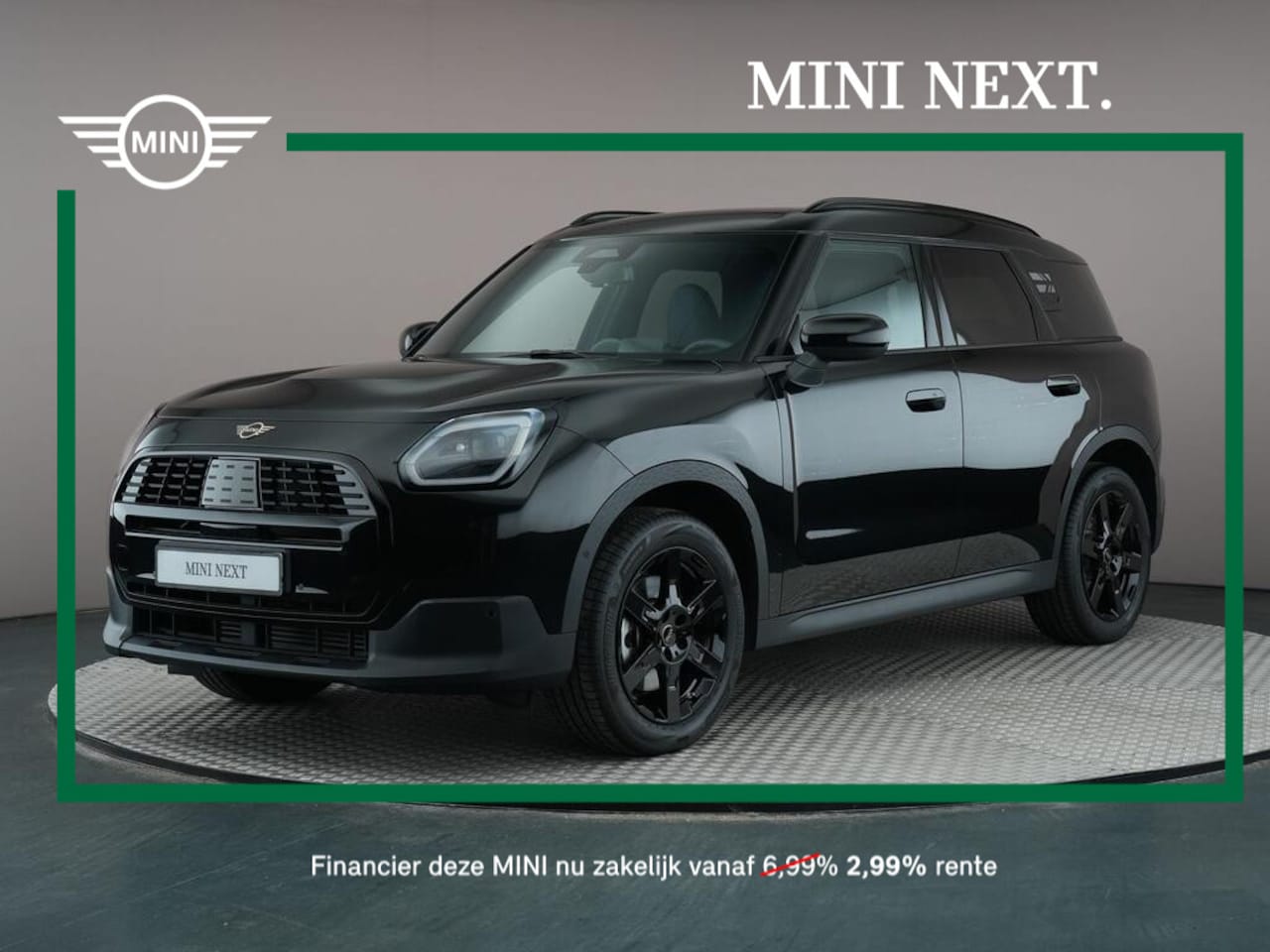MINI Countryman - C 1.5 Classic M - AutoWereld.nl