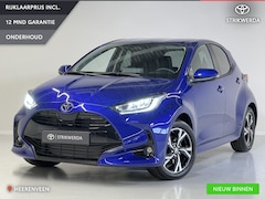 Toyota Yaris - 1.5 Hybrid 115 Dynamic | Nieuw op voorraad |