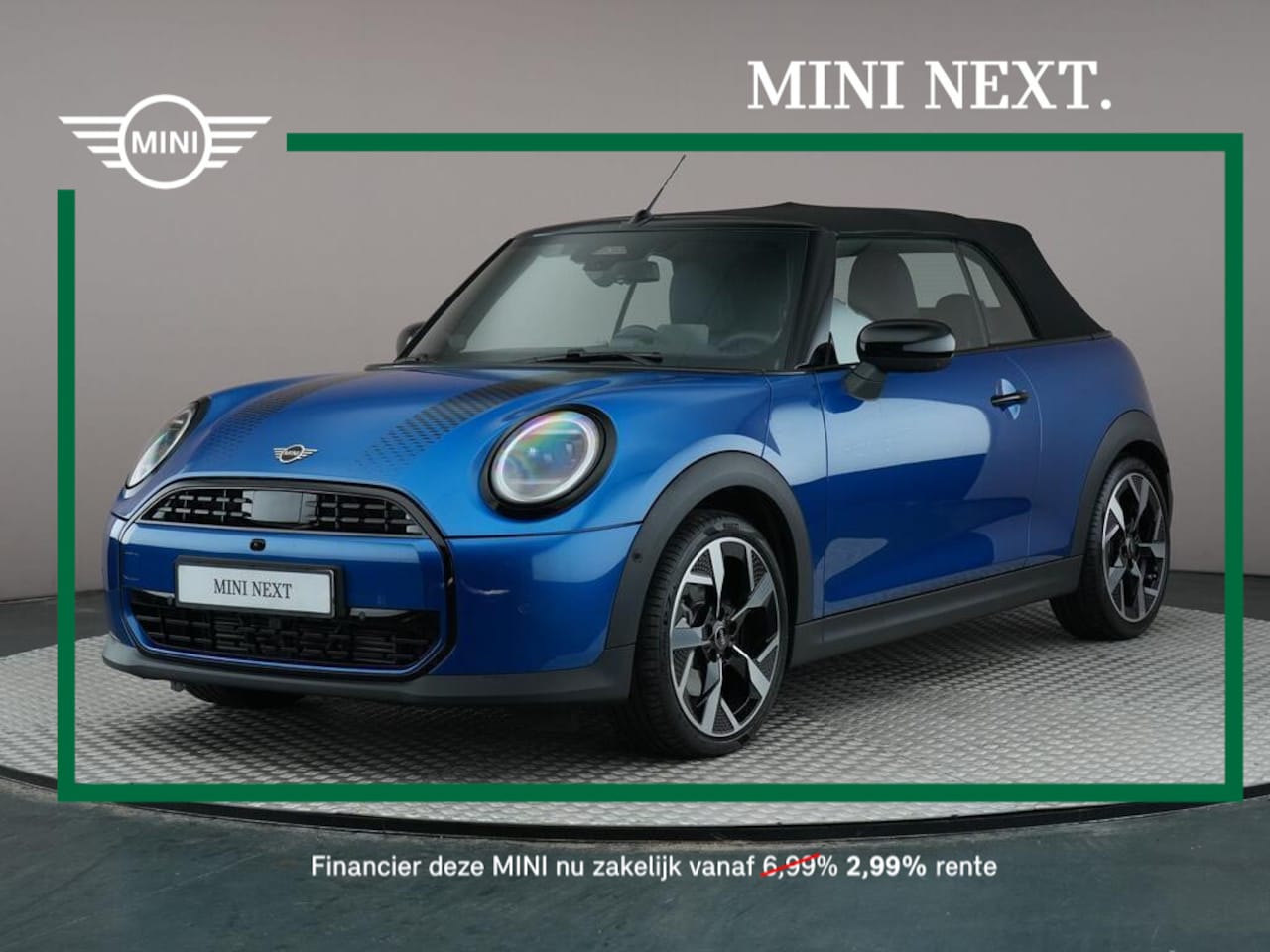MINI Cabrio - Cooper C Classic L - AutoWereld.nl
