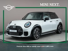 MINI John Cooper Works - S 2.0 Cooper XL