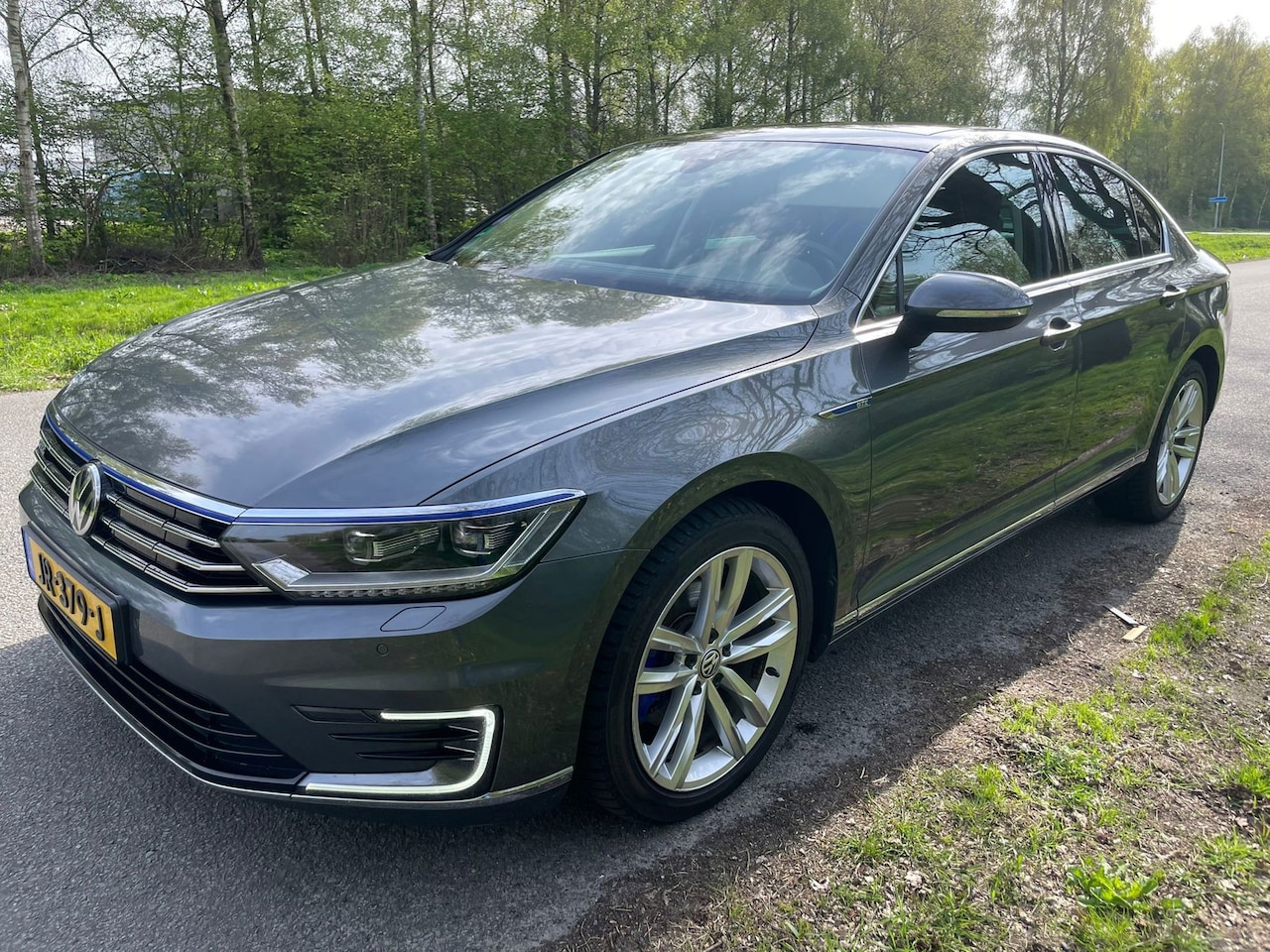 Volkswagen Passat - 1.4 TSI GTE Highline 1.4 TSI GTE Highline - AutoWereld.nl