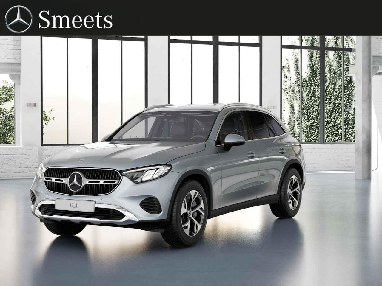 Mercedes-Benz GLC-klasse - 300e 4MATIC Business Solution 300e 4MATIC Business Solution - AutoWereld.nl