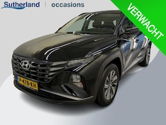 Hyundai Tucson - 1.6 T-GDI HEV i-Motion