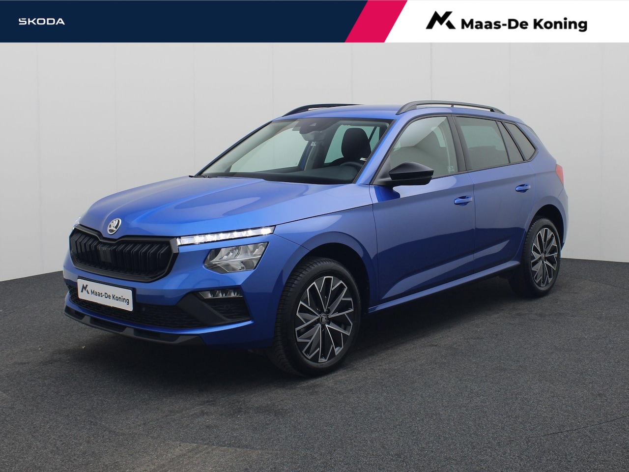 Skoda Kamiq - 1.0TSI/115PK Selection DSG · Apple/Android Car Play · Camera + Parkeersensoren · Stoelverw - AutoWereld.nl
