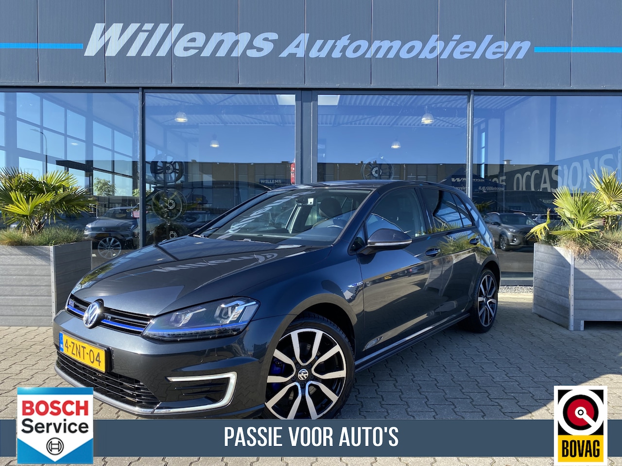 Volkswagen Golf - 1.4 TSI GTE Navigatie, Cruise Control , Pdc - AutoWereld.nl