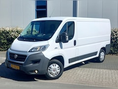 Fiat Ducato - 3.0 2.3 MJ 130pk L2H1 Airco/Navigatie/Trekhaak