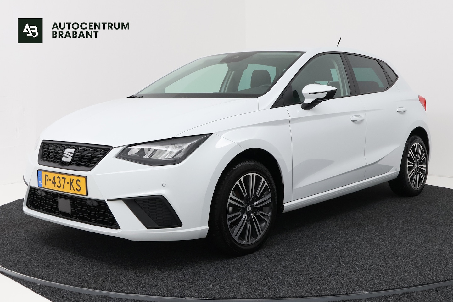 SEAT Ibiza - 1.0 EcoTSI Style Business Intense (DIGITALE COCKPIT, CRUISE CONTROL, NAVIGATIE CARPLAY, PA - AutoWereld.nl