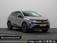 Renault Symbioz - 1.6 E-Tech full hybrid 145 esprit Alpine | LED | Achteruitrijcamera | Verwarmt stuurwiel |