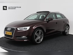 Audi A3 Sportback - 1.4 TFSI Ambition Pro Line S (PANORAMADAK, CRUISE CONTROL, NAVIGATIE, PARKEERSENSOREN)