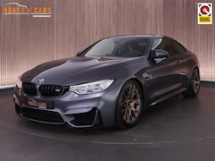 BMW 4-serie Coupé - M4 431pk |Akrapovic|BBS 20" lichtmetalen velgen|Harman & Kardon|head-up|memory|blind spot|