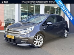 Kia Rio - 1.2 CVVT DynamicLine | Cruise Control | Navigatie | Achteruitrijcamera | Climate Control