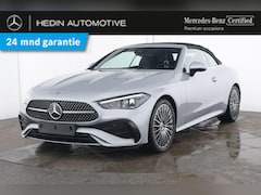 Mercedes-Benz CLE Cabriolet - CLE 200 Automaat AMG Line | Cabriolet Comfortpakket | Winterpakket | Memory | Keyless-Go |