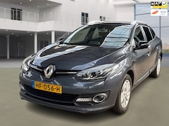 Renault Mégane Estate - 1.2 TCe Limited/AIRCO/CRUISE/NAVI/PARKEERSENS ACHTER/TREKHAAK
