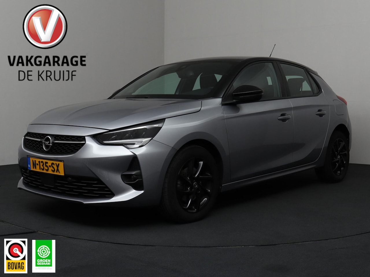 Opel Corsa - 1.2 GS Line | Cruise Control | LED verlichting | Airco! - AutoWereld.nl