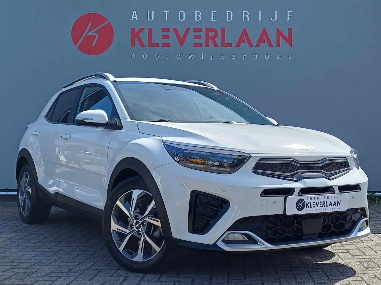 Kia Stonic - 1.0 T-GDi MHEV GT-PlusLine Wij bieden ook financiering mogelijkheden aan. - AutoWereld.nl