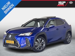 Lexus UX - 250h F Sport Design Open Dak Trekhaak Leer NL