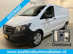 Mercedes-Benz Vito - 119 CDI XL L3 RWD Automaat / Euro 6 / Servicebus / Bott inrichting / 220V. / Airco / CarPl