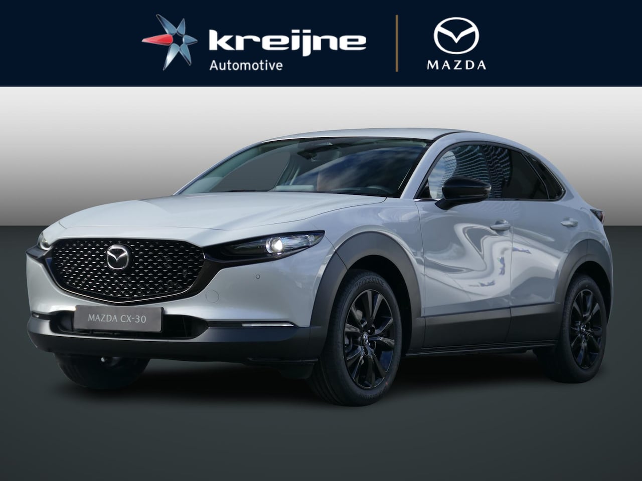 Mazda CX-30 - 2.5 e-SkyActiv-G M Hybrid Nagisa | Voorraad | RIJKLAARPRIJS! - AutoWereld.nl