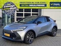 Toyota C-HR - 1.8 Hybrid 140pk CVT Automaat Business Plus Groot Navigatie | LENTEDEALS |Camera | Dodehoe