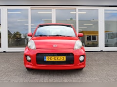 Daihatsu Sirion 2 - 1.3-16V Exclusive Automaat, Cruise Control, Airco, Prijs Is Rijklaar Inclusief 6 Maanden G