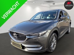 Mazda CX-5 - 2.0 SkyActiv-G 165 TS Exclusive line