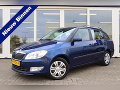 Skoda Fabia Combi - 1.2 TSI Ambition, Airco, Cruise Control, Prijs Is Rijklaar