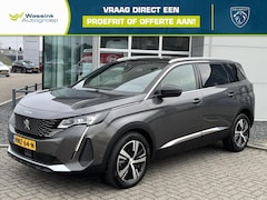 Peugeot 5008 - 1.2 130pk Automaat GT | 7 Persoons | Stoelverwarming | Navigatie | Distributie is vervange