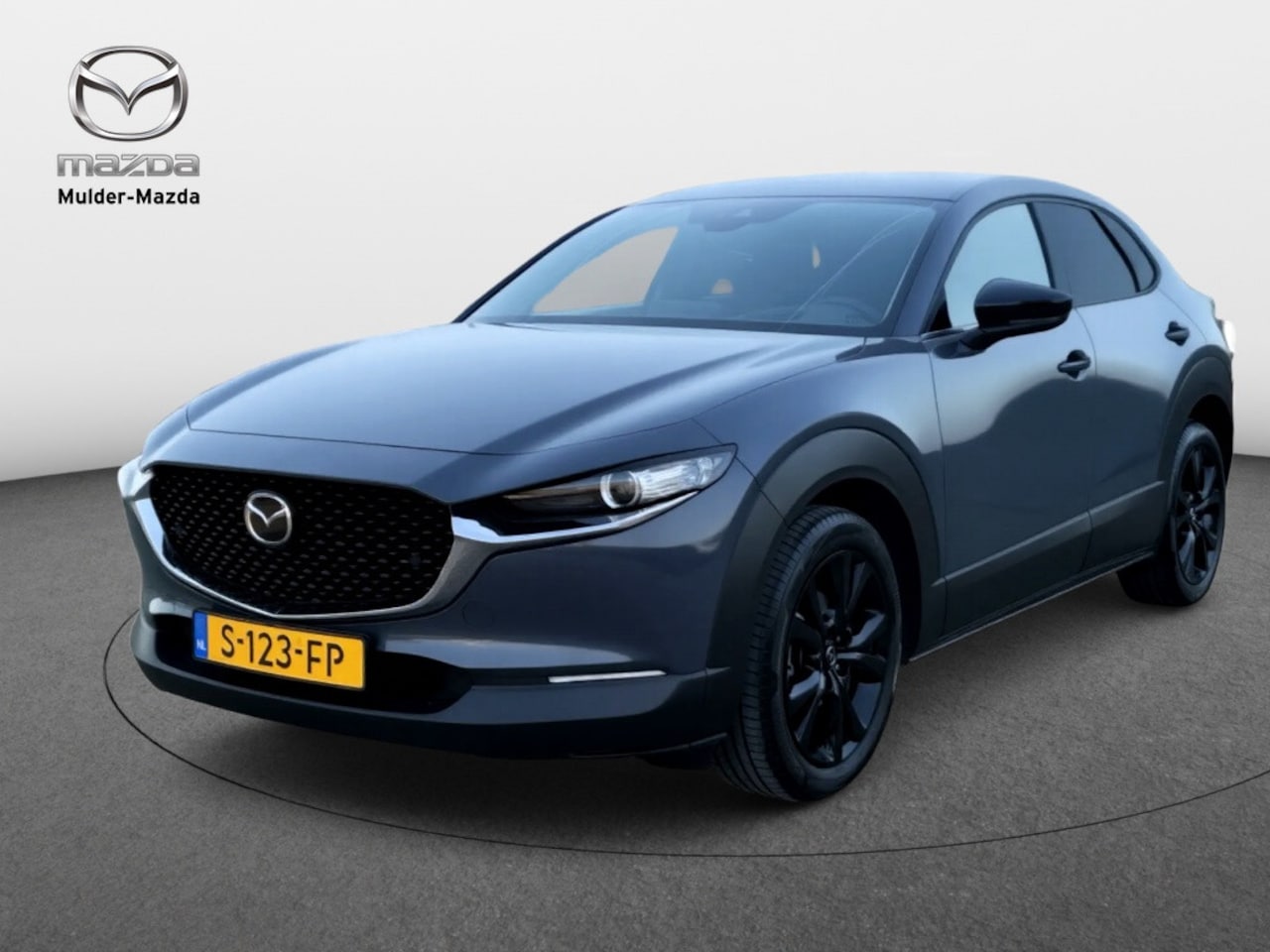 Mazda CX-30 - 2.0 eSA-X 186Pk Homura | Camera | Garantie tm '29 - AutoWereld.nl