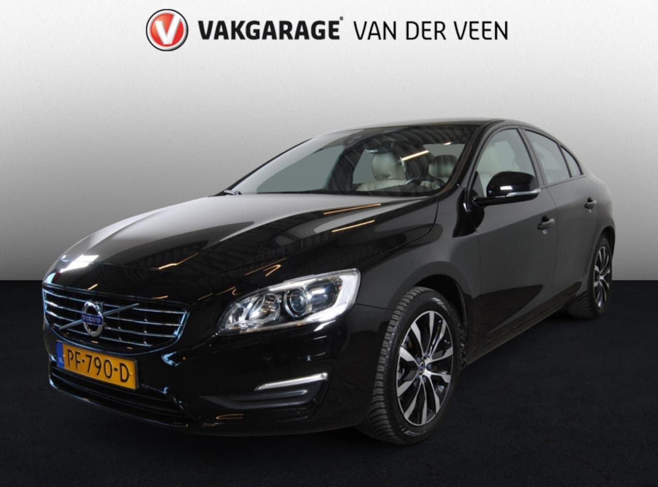 Volvo S60 - 1.5 T3 Polar+ Dyn. - AutoWereld.nl