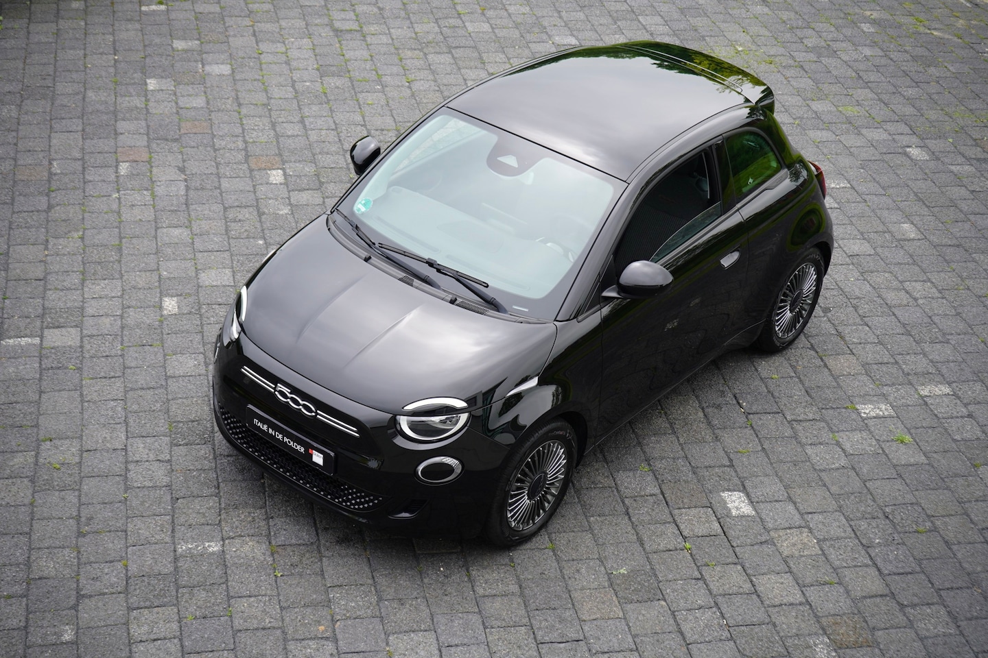 Fiat 500 - Icon 42 kWh Apple CarPlay - AutoWereld.nl