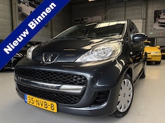 Peugeot 107 - 1.0-12V Millesim 200 Airco, 5drs, NAP