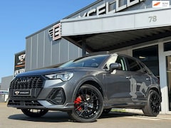 Audi Q3 - 45 TFSI e S edition | S Line | Leder | Pano