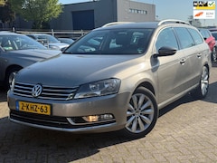 Volkswagen Passat Variant - 1.6 TDI High Executive Line BlueMotion