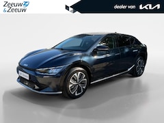 Kia EV6 - Plus 58 kWh Stoel-/stuur verwarming/verkoeling | El. Achterklep | Sfeerverlichting | Deale