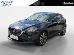 Mazda CX-3 - 2.0 SkyActiv-G 120 Sport Selected | Stoelverwarming | Navigatie |