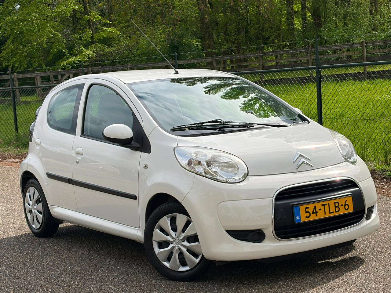 Citroën C1 - 1.0-12V Ambiance /Automaat/Carplay/Camera/Airco/ - AutoWereld.nl