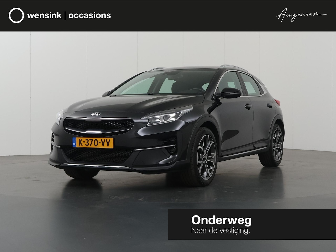 Kia XCeed - 1.0 T-GDi DynamicLine | Navigatie | Parkeercamera | Climate Control | Cruise Control | - AutoWereld.nl