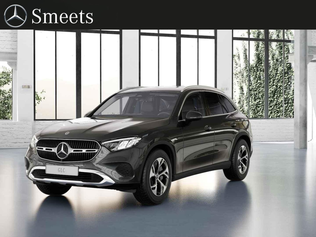 Mercedes-Benz GLC-klasse - 300e 4MATIC Business Solution 300e 4MATIC Business Solution - AutoWereld.nl