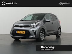 Kia Picanto - 1.0 DPi DynamicPlusLine | Lichtmetalen velgen | LED | Navigatie | Apple CarPlay/Android Au