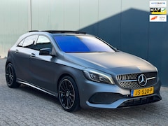 Mercedes-Benz A-klasse - 200 AMG|Pano|StoelVW|Camera|Magno Grey