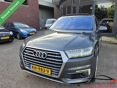 Audi Q7 - 3.0 TDI e-tron quattro S-line Pano Leer Navi 360