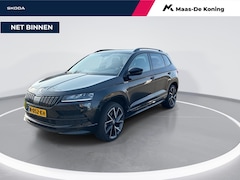 Skoda Karoq - 1.5 TSI 150PK ACT Sportline Business DSG · Panoramadak · Navigatie · Apple/Android Car Pla
