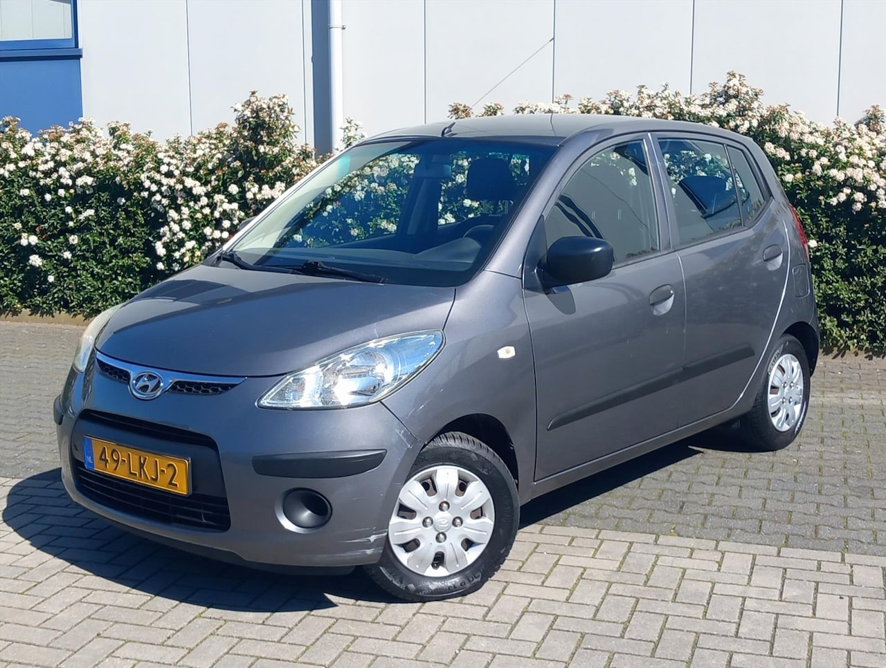 Hyundai i10 - 1.1I 5DR Active Cool - AutoWereld.nl